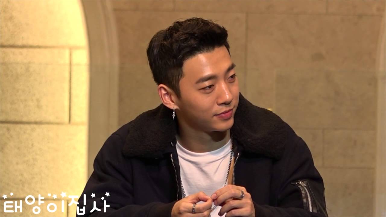 151122 잠실팬싸 방용국 Bang Yongguk Focus
