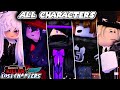 Stk lost chapters meet all 14 characters so far  roblox animation