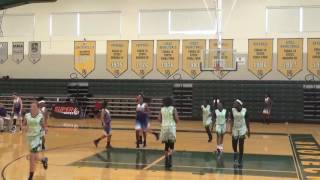 2017 0709 Bay Area Elite Tournament 7 game 4, 1st half