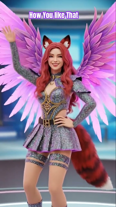 🎤💖 Flamboyant & Exciting! BLACKPINK – How You Like That 🎶🔥 | #DreamScreenAI #Blackpink
