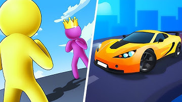 All Simulater Join Blob Clash Walk Through Android, IOS All Gameplay 5