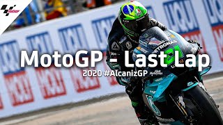 MotoGP Last Lap | 2020 #AlcanizGP