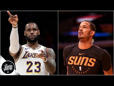 Lakers can make conference finals even without Trevor Ariza trade - Marc J. Spears | The Jump