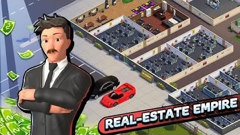 Idle Office Tycoon - Walkthrough Gameplay - Part1(Android,iOS)