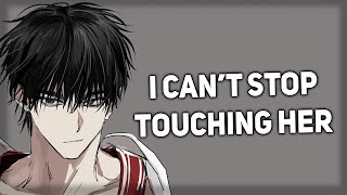 Boyfriend can't stop touching you while you're sleeping [Very Clingy] [ASMR Boyfriend] screenshot 2