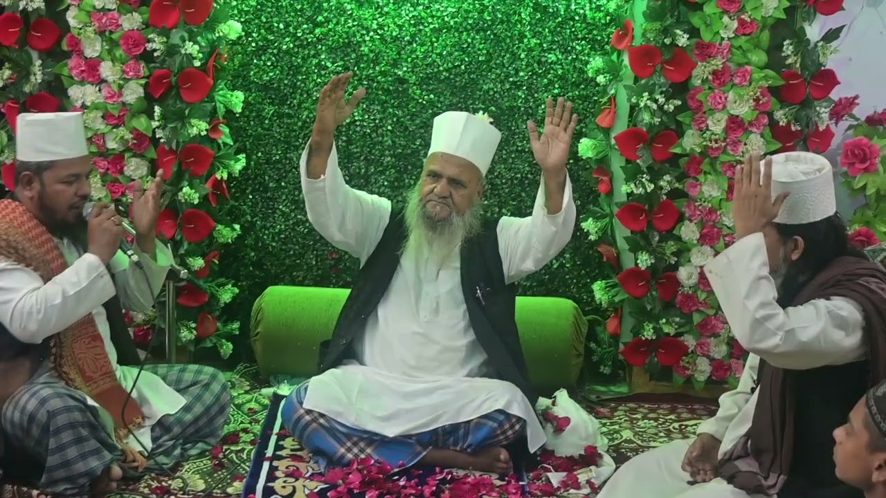 Jadu gar balma #sufi #sufikalaam #murshid #sufimusic  Hajart Sufi Ramjan Ali Shah ❤️👑❤️❤️❤️❤️👑