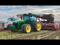 SUGAR BEET HARVEST 2020