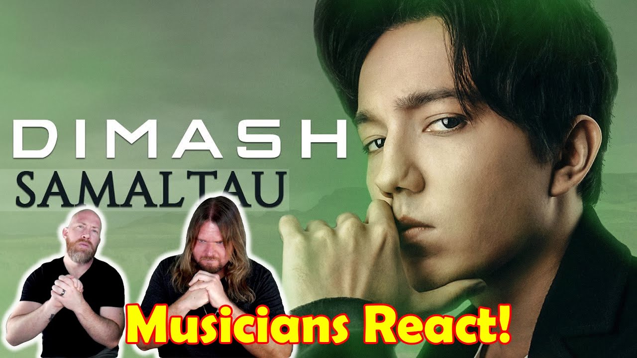 Musicians React to Dimash - Samaltau  Tokyo Jazz Festival 2020