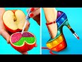SNEAK MAKEUP INTO JAIL || Cool DIY Hacks and Funny Moments by Gotcha! Viral