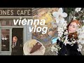 My first solo trip to vienna  3 days in austria vlog