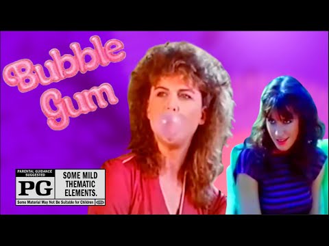 Bubble Gum (1983) Rated PG