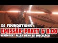 X4 Foundations Emissär DLC Diplomatie Update 8 00 Alles Was Du Wissen Musst Quiq