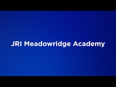 JRI Meadowridge Academy