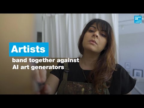 Identity theft': Artists band together in class action lawsuit against AI art generators - Identity theft': Artists band together in class action lawsuit against AI art generators