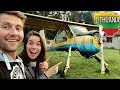LITHUANIA VLOG. Aviation Museum, Nida and Draco's Cousin.