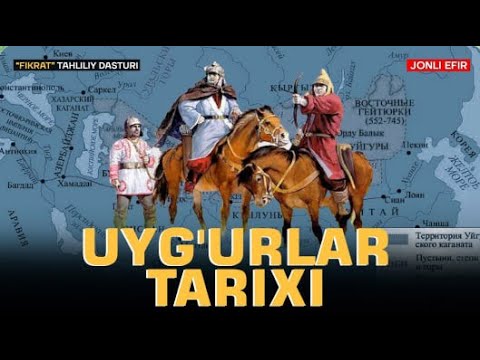 Uyg'urlar tarixi