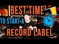 When Should You Start Your Own Record Label?