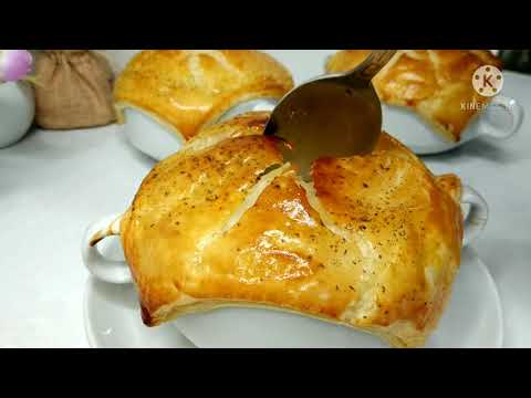 Resep Zuppa Soup Bunda Ricke