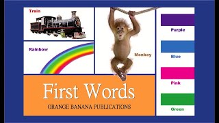 Babies First 200 Words: Kids Life Videos 4K by Video Rover 439 views 3 months ago 32 minutes