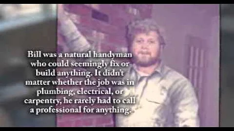 William Flipse - Life Story Digital Video