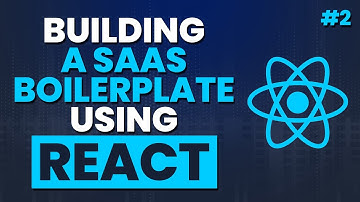 React SaaS Boilerplate using Stripe and Laravel | Navigation | #2