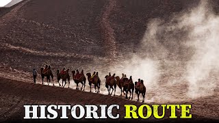 The Silk Road: How Ancient Trade Shaped the Modern World