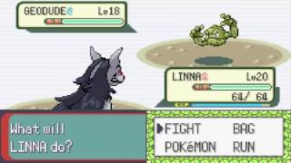 Pokemon Emerald Nuzlocke - Part 23 - New Format @YoshiViddy