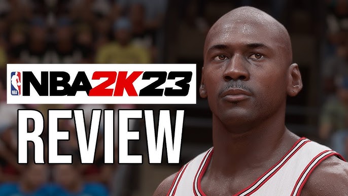 Review - NBA 2K23 - WayTooManyGames