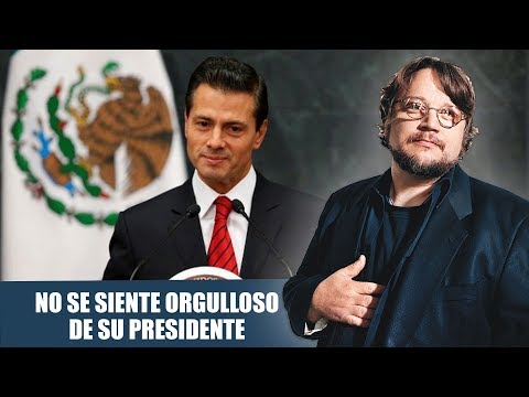 Vídeo: Guillermo Del Toro é Contra Peña Nieto