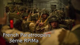 French Paratroopers - 3ème RPIMa (Motivation)