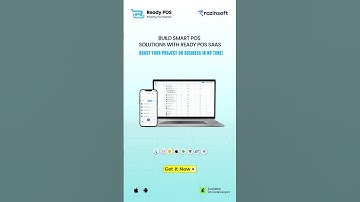 Ready POS - POS with Inventory Management System | POS SAAS