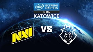 [TR] Natus Vincere vs. G2 | IEM Katowice Büyük Final