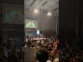 Finale di spettacolo a Belluno #jacknobile #magic