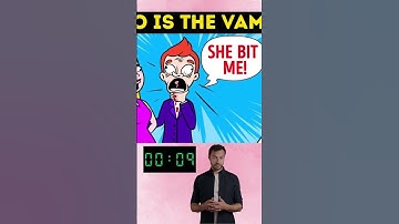 Can you spot the vampire? #riddle #games #riddleaddict #riddlechallenge #riddlegame #riddleoftheday