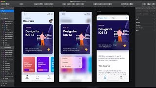 Дизайн для iOS 13: набор пользовательского интерфейса в Sketch