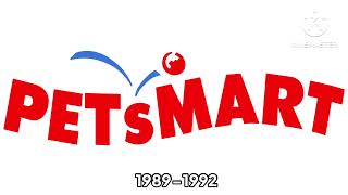 PetSmart historical logos!