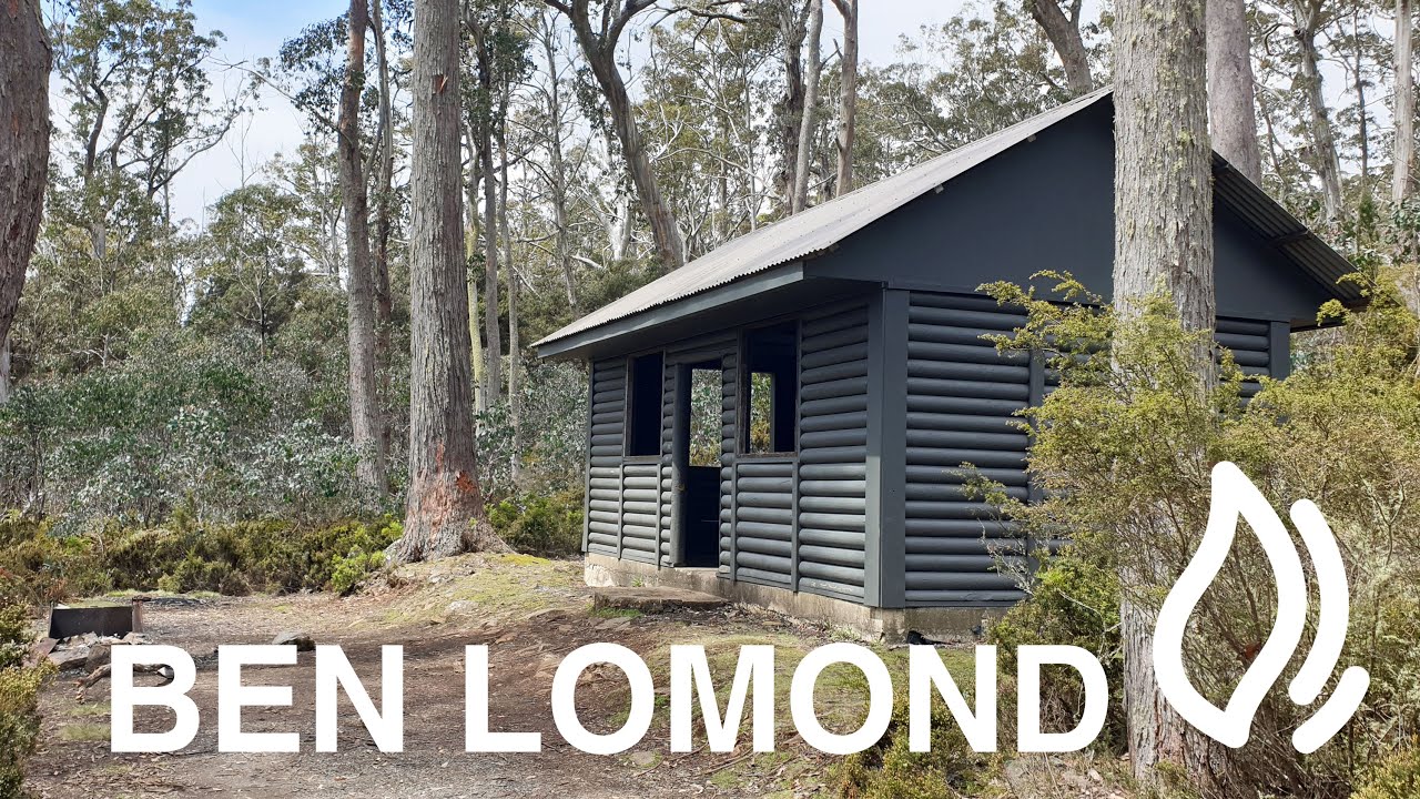 Ben Lomond Campground Ben Lomond NP, Tasmania YouTube