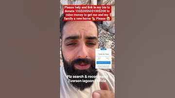 please help and donate any thing you can please via the paypal link in the bio please #pleasedonate