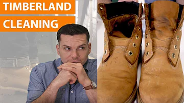 How to Clean Timberland Boots (Renewbuck Review)
