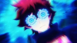 Ranting About Kekkai Sensen Ep. 1