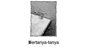 White Chorus -  Bertanya-tanya [Official Lyric Video]