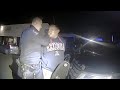 Man With 17 DWI Convictions Growls and Lunges at Officers During DWI Arrest