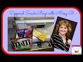 Zippered Snack Bags with Missy B