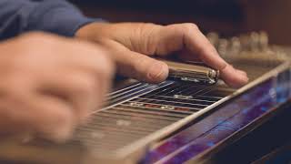 Gospel Favorites on the Pedal Steel Guitar Instrumental Album