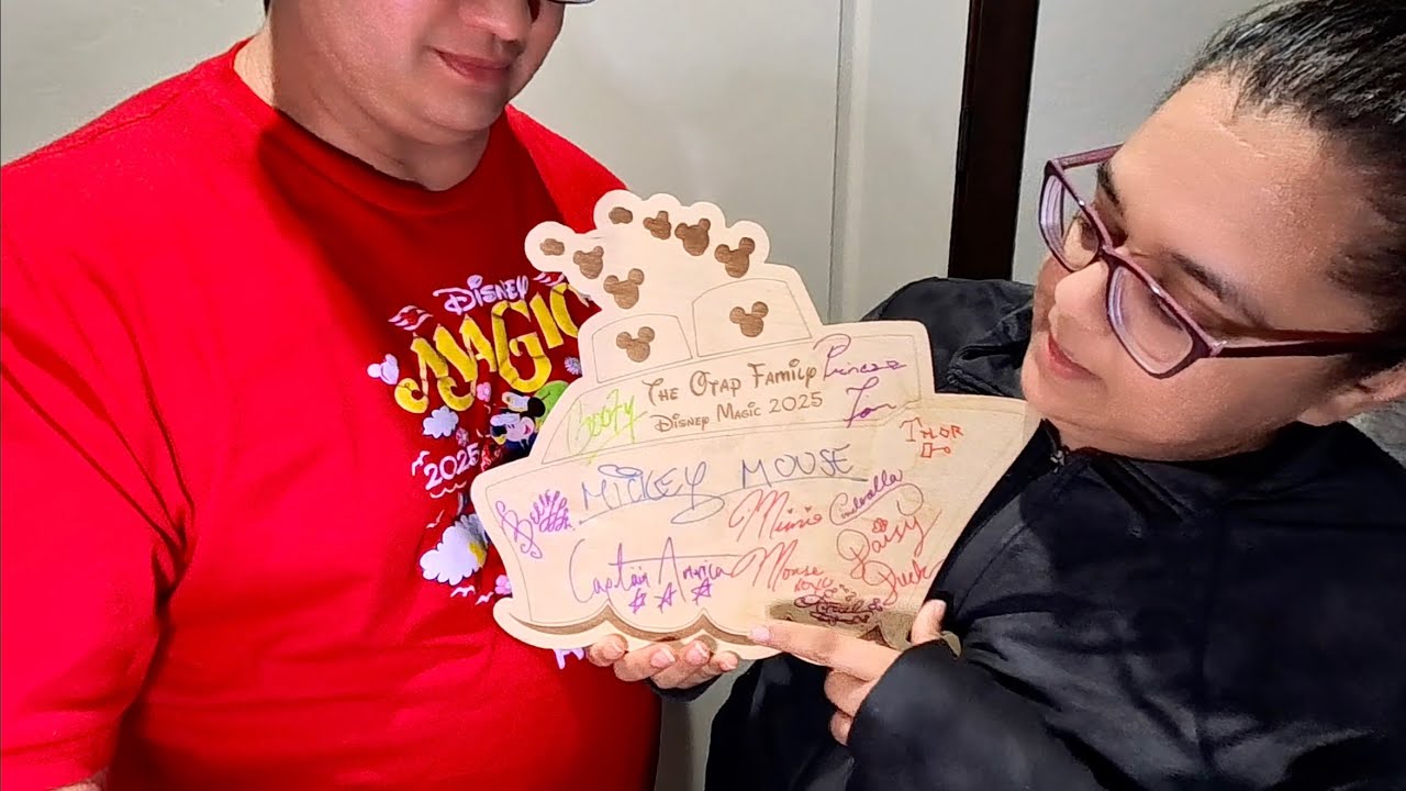 Где купить украшения для дверей и другие товары на заказ для круизов Disney?