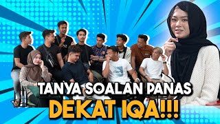 TRUTH OR TRUTH IKA TALENT BARU !!! IKA ADALAH SYAZWANI KE ???