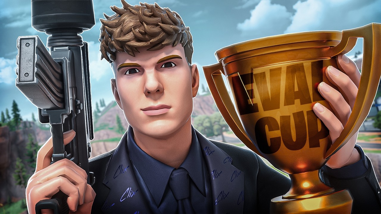 Clix W-KEYS Duo Eval Cash Cup 🏆