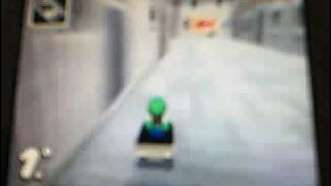 Mario Kart Ds Action Replay #2