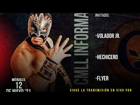 CMLL INFORMA DEL 12 DE MAYO DE 2021