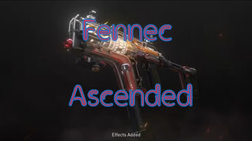 Fennec - Ascended Theme Song (CODM)